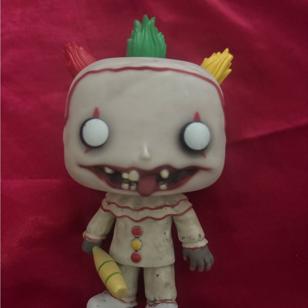 AHS Twisty Pop Funko